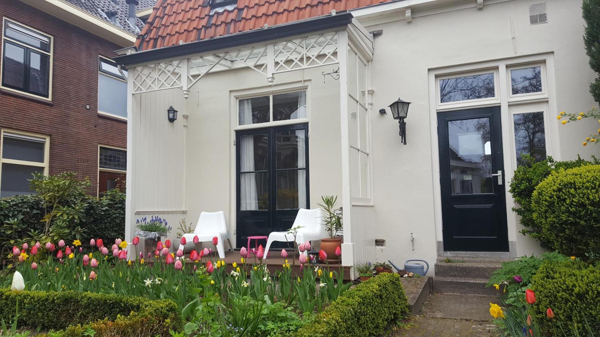 Het Zwolse Huisje Zwolle  Buitenkant foto